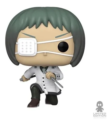 Funko Pop Tooru 1127 Mutsuki Tokyo Ghoul Tokyo Ghoul #1127 - Produto Original