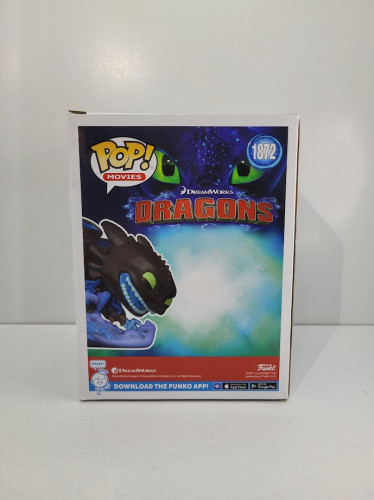  Dragons #1872 - Produto Original