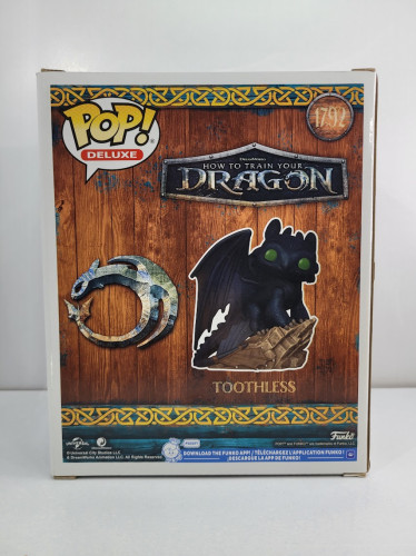  How To Train Your Dragon #1792 - Produto Original
