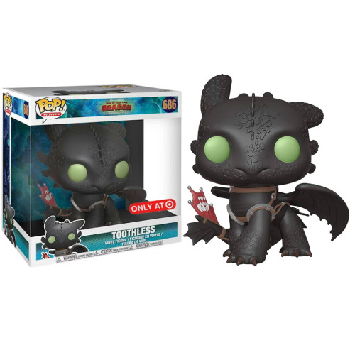  How To Train Your Dragon #686 - Produto Original