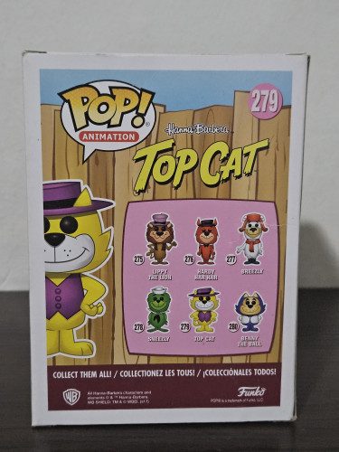  Hanna-Barbera #279 - Produto Original