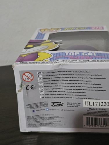  Hanna-Barbera #279 - Produto Original