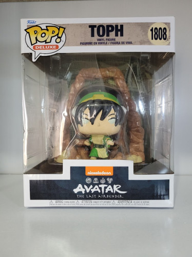  Avatar The Last Airbender #1808 - Produto Original