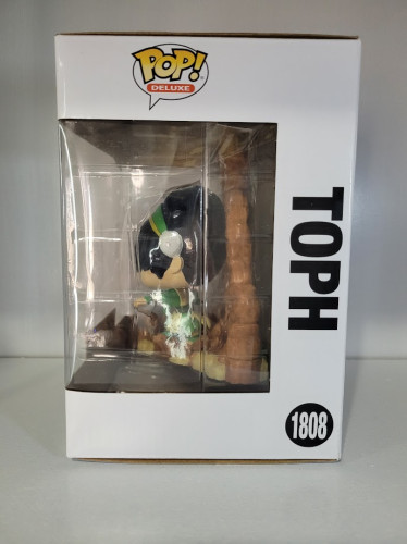  Avatar The Last Airbender #1808 - Produto Original