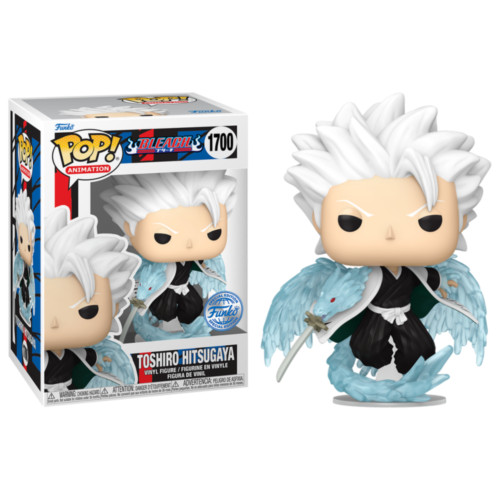Funko Pop Toshiro Hitsugaya Exclusive-Bleach-1700