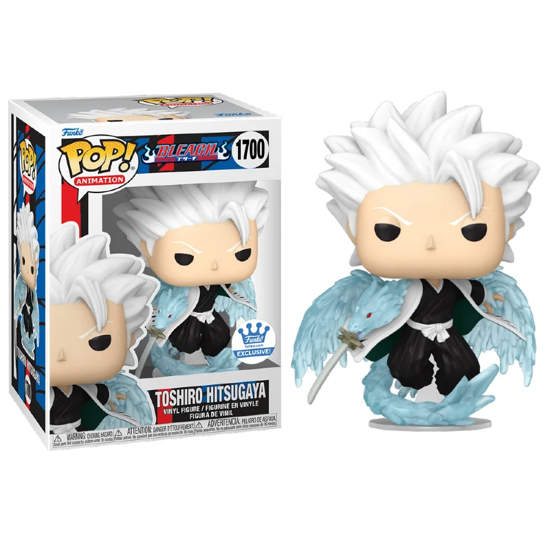 Funko Pop Toshiro Hitsugaya Funko Shop-Bleach-1700