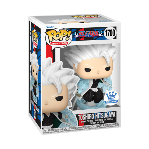 Funko Pop Toshiro Hitsugaya with Bankai - Exclusivo Funko Shop-Bleach-1700