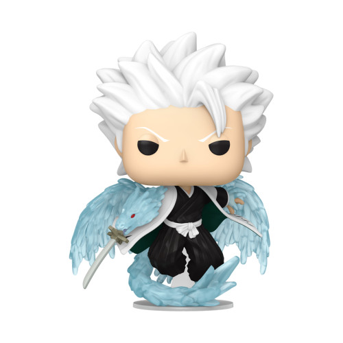 Funko Pop Toshiro Hitsugaya with Bankai - Exclusivo Funko Shop - Bleach - #1700