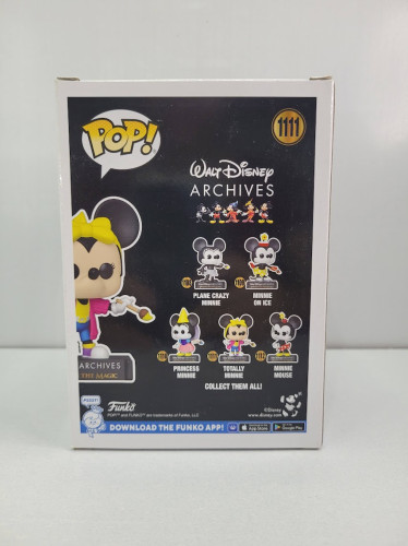  Walt Disney Archives #1111 - Produto Original