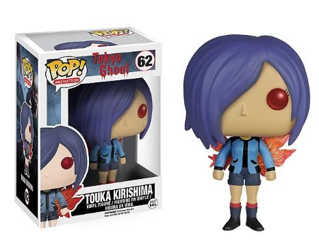 Funko Pop Touka Kirishima-Tokyo Ghoul-62