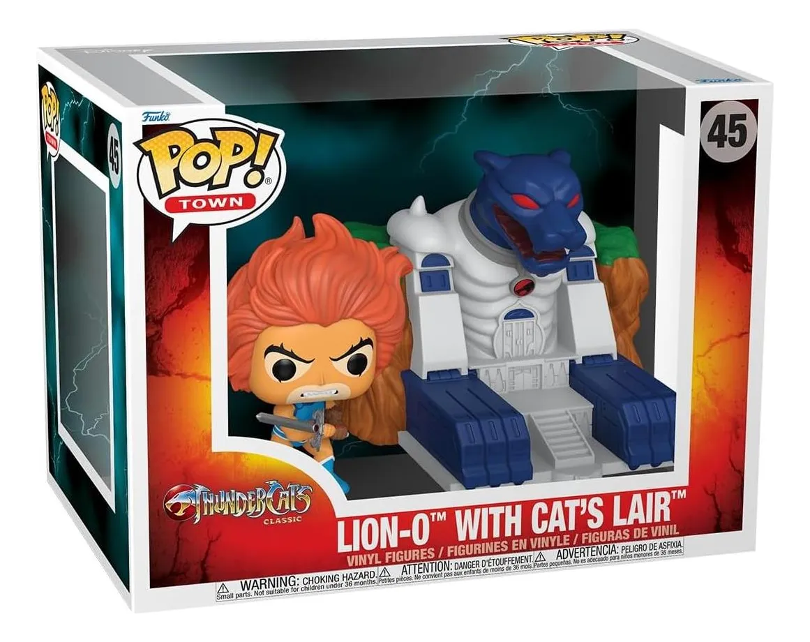  Thundercats Classic #45 - Produto Original