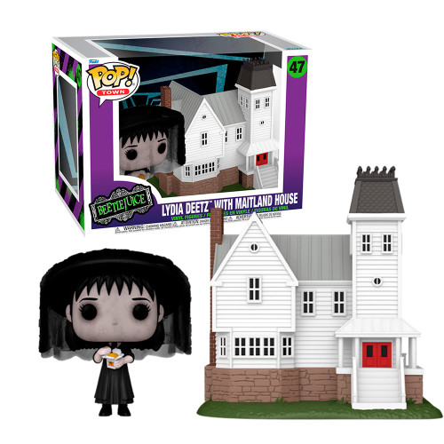  FUNKO POP #47 - Produto Original