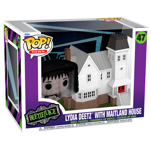 FUNKO POP #47 - Produto Original