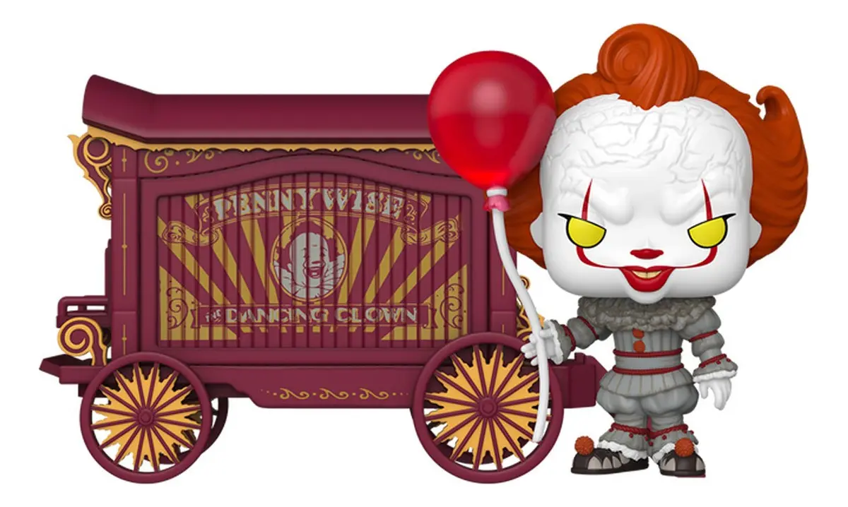  IT: Welcome To Derry #49 - Produto Original