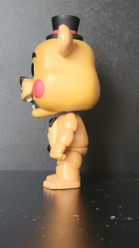 Funko Pop Toy Freddy - Five Nights At Freddy's - #128