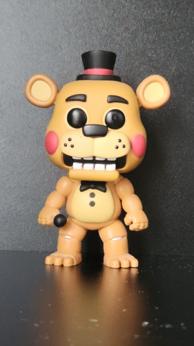 Funko Pop Toy Freddy-Five Nights At Freddy's-128