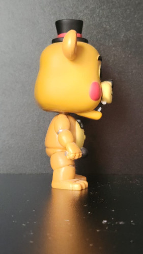 Funko Pop Toy Freddy - Five Nights At Freddy's - #128