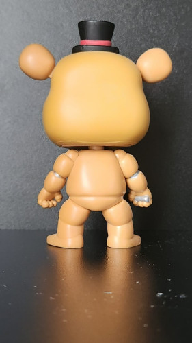 Funko Pop Toy Freddy - Five Nights At Freddy's - #128