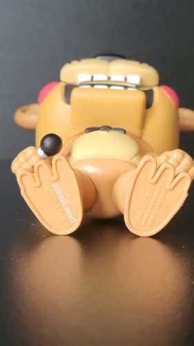 Funko Pop Toy Freddy - Five Nights At Freddy's - #128