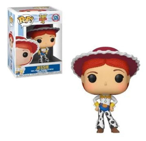 Funko Pop Toy Story 526 - Jessie-Toy Story-526