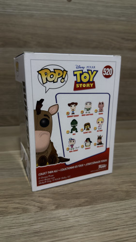  Toy Story #520 - Produto Original