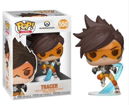  Overwatch #550 - Produto Original