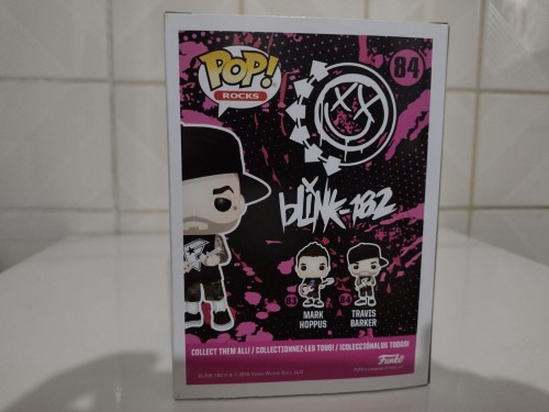  Blink 182 #1 - Produto Original