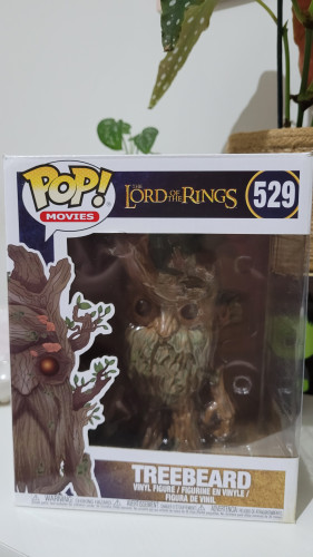 Funko Pop Treebeard-The Lord Of The Rings-529