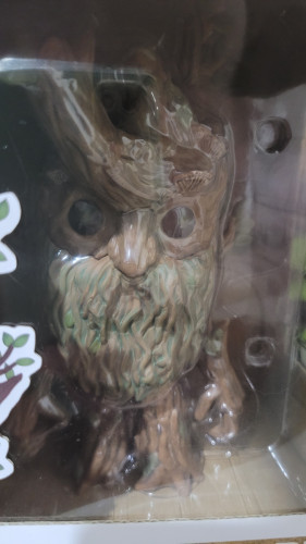 Funko Pop Treebeard - The Lord Of The Rings - #529