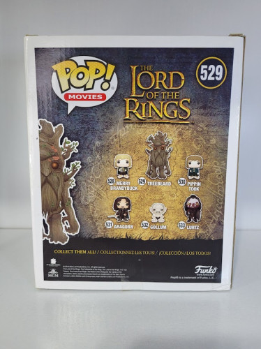  The Lord Of The Rings #529 - Produto Original
