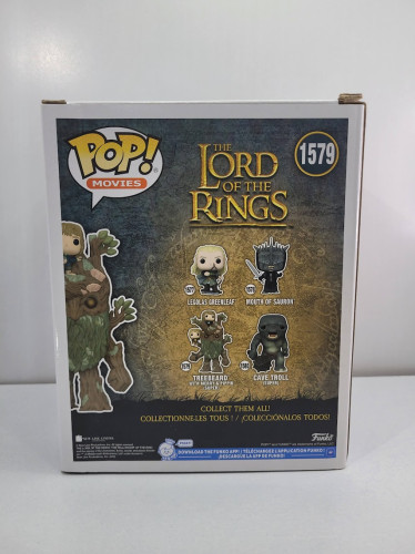  The Lord Of The Rings #1579 - Produto Original