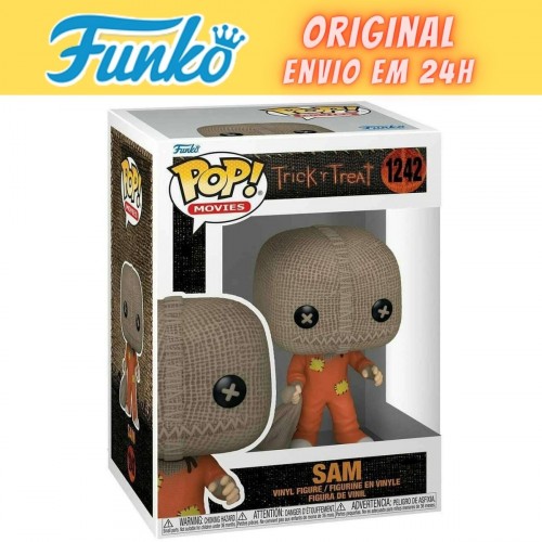 Funko Pop Trick Or Treat - Sam - Movies Trick 'r Treat - #1242