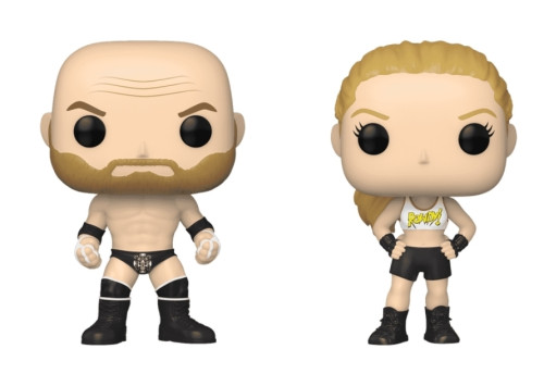  Sports WWE #2 - Produto Original