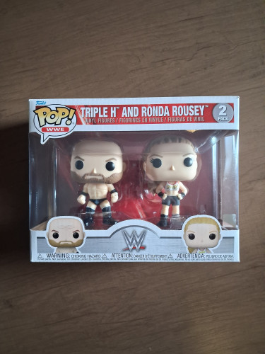  Sports WWE #2 - Produto Original