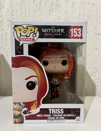  The Witcher III The Wild Hunt #153 - Produto Original