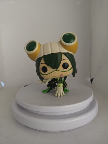 Funko Pop Tsuyu (Sem Caixa) - My Hero Academia - #374