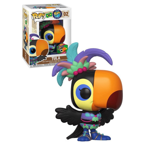 Funko Pop Tula 02-FUNKO POP-02