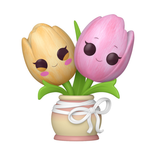 Funko Pop Tulip - Plants - #04
