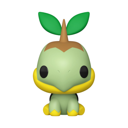 Funko Pop Turtwig - Pokemon - #1078