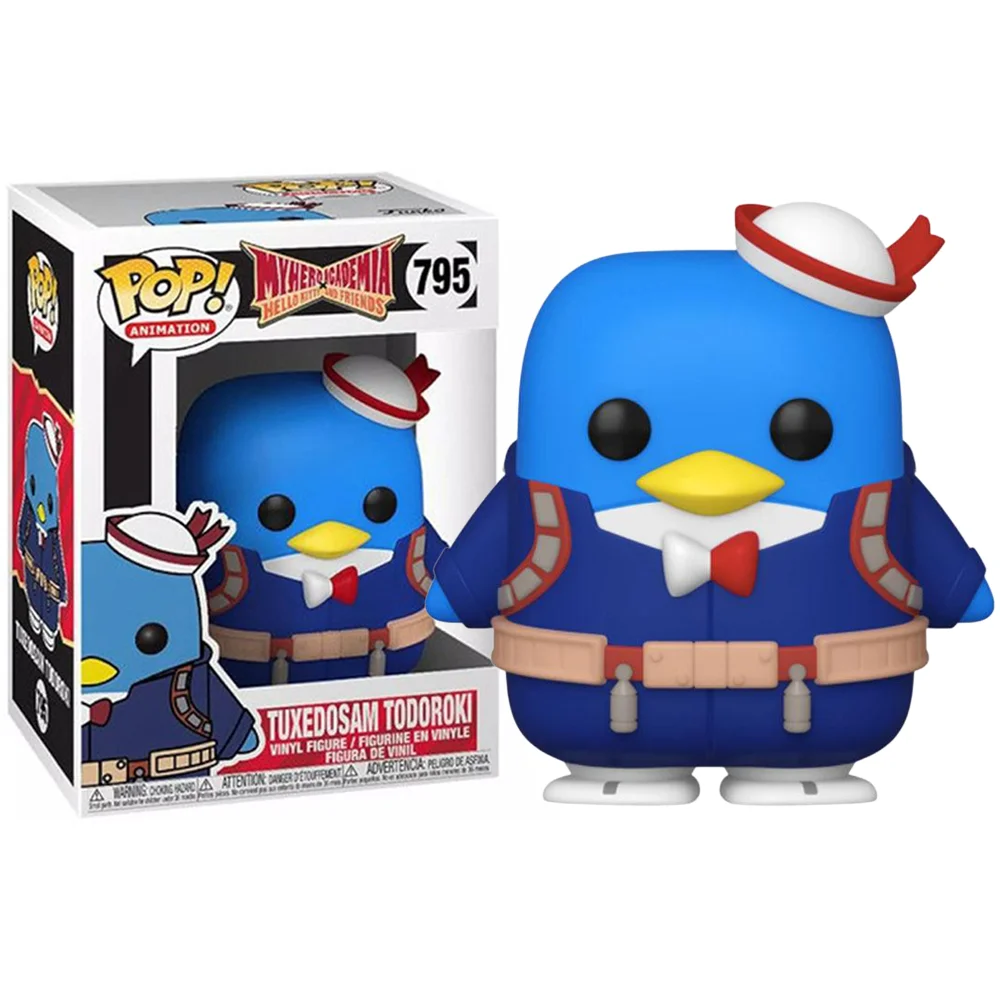  My Hero Academia x Hello Kitty and Friends #795 - Produto Original