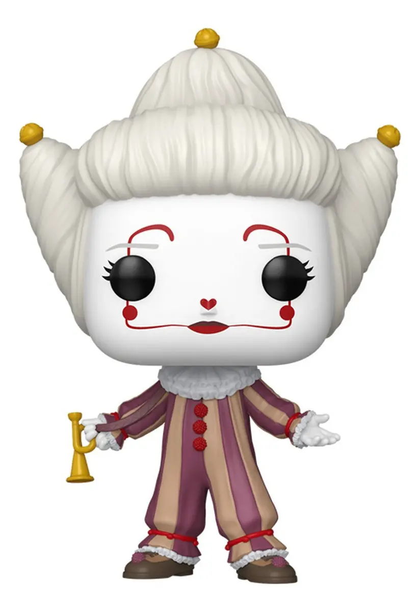  IT WELCOME TO DERY #1853 - Produto Original