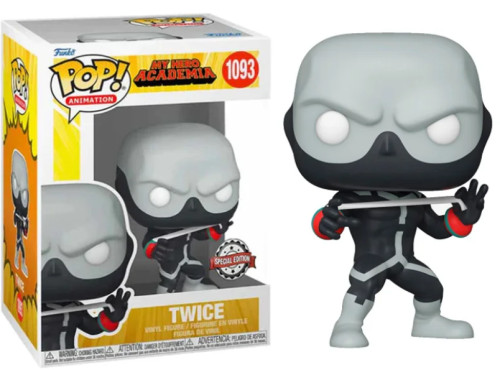 Funko Pop Twice-My Hero Academia-1093