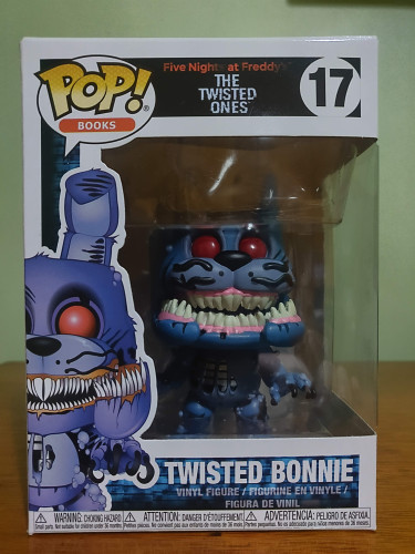  Five Nights At Freddy's #17 - Produto Original