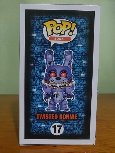  Five Nights At Freddy's #17 - Produto Original