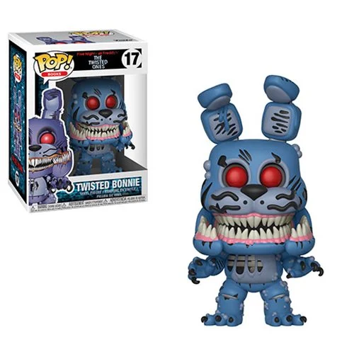 Funko Pop Twisyed Bonne-Five Nights At Freddy's-17