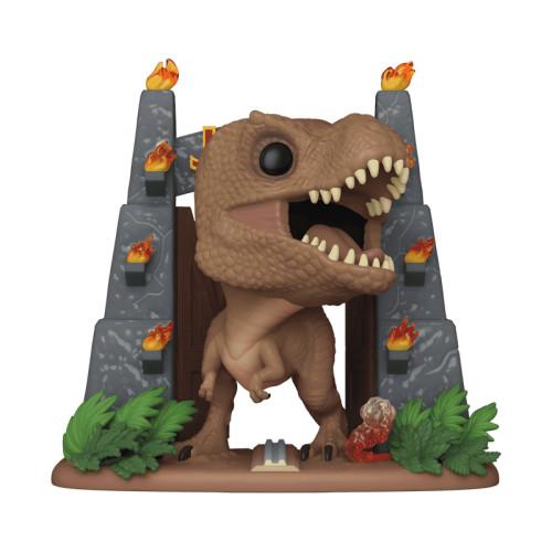 Funko Pop Tyrannosaurus Rex Exclusivo - Jurassic Park - #1775