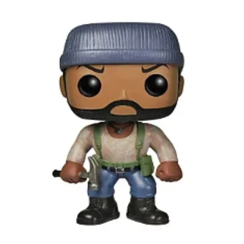 Funko Pop Tyreese (sem caixa) - The Walking Dead  #152