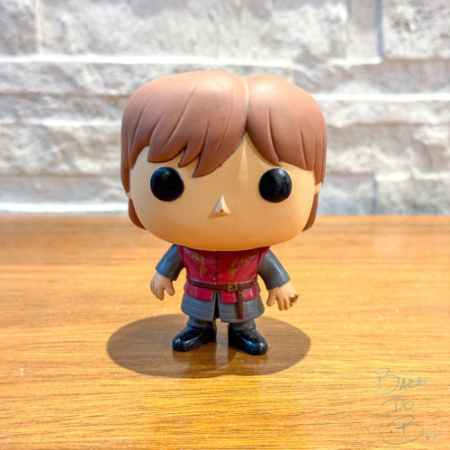 Funko Pop Tyrion Lannister - Game Of Thrones #01-Game Of Thrones-01