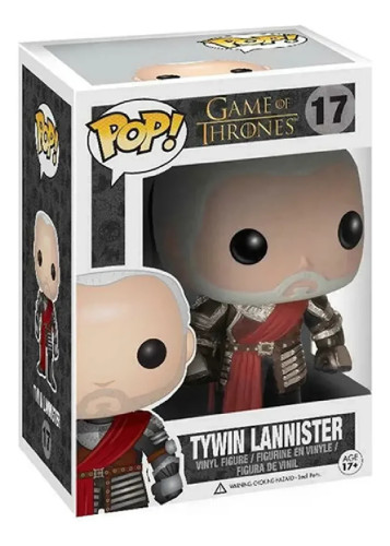 Funko Pop Tywin Lannister-Game Of Thrones-17