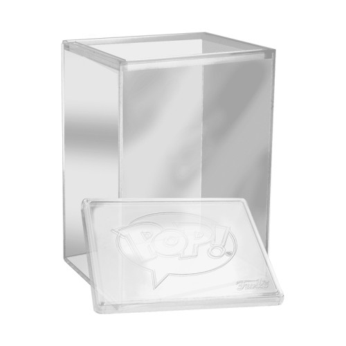 Funko Pop Uv Protector – Acrílico Oficial Funko-Funko Protector-0